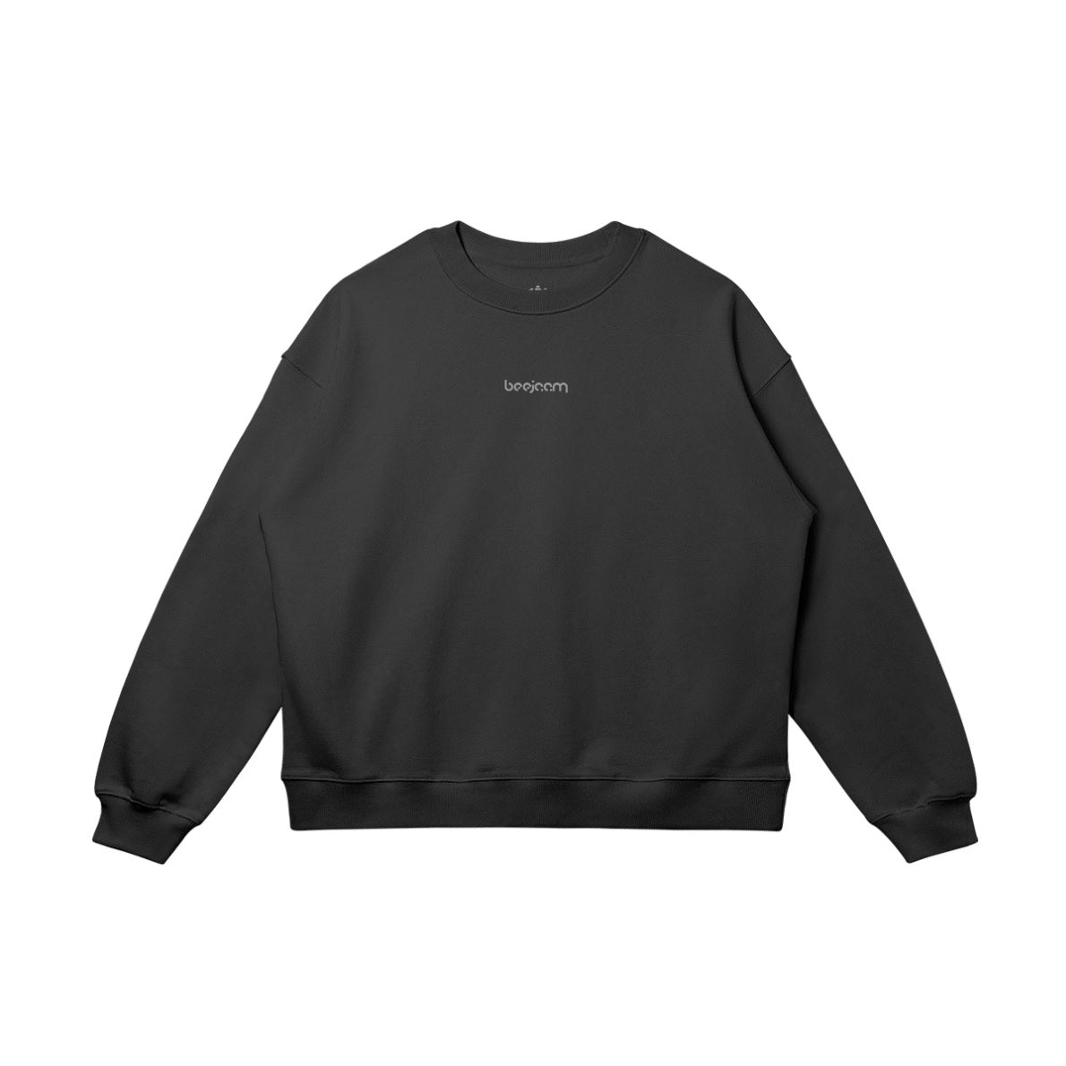 No.7205 | LES LUMIÈRES DE LA PORTE DE BRANDENBOURG | SWEAT-SHIRT SURDIMENSIONNÉ | UNISEXE | ÉDITION LIMITÉE