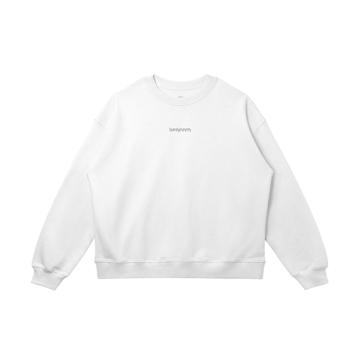 No.7206 | LES LUMIÈRES DE LA PORTE DE BRANDENBOURG | SWEAT-SHIRT SURDIMENSIONNÉ | UNISEXE | ÉDITION LIMITÉE