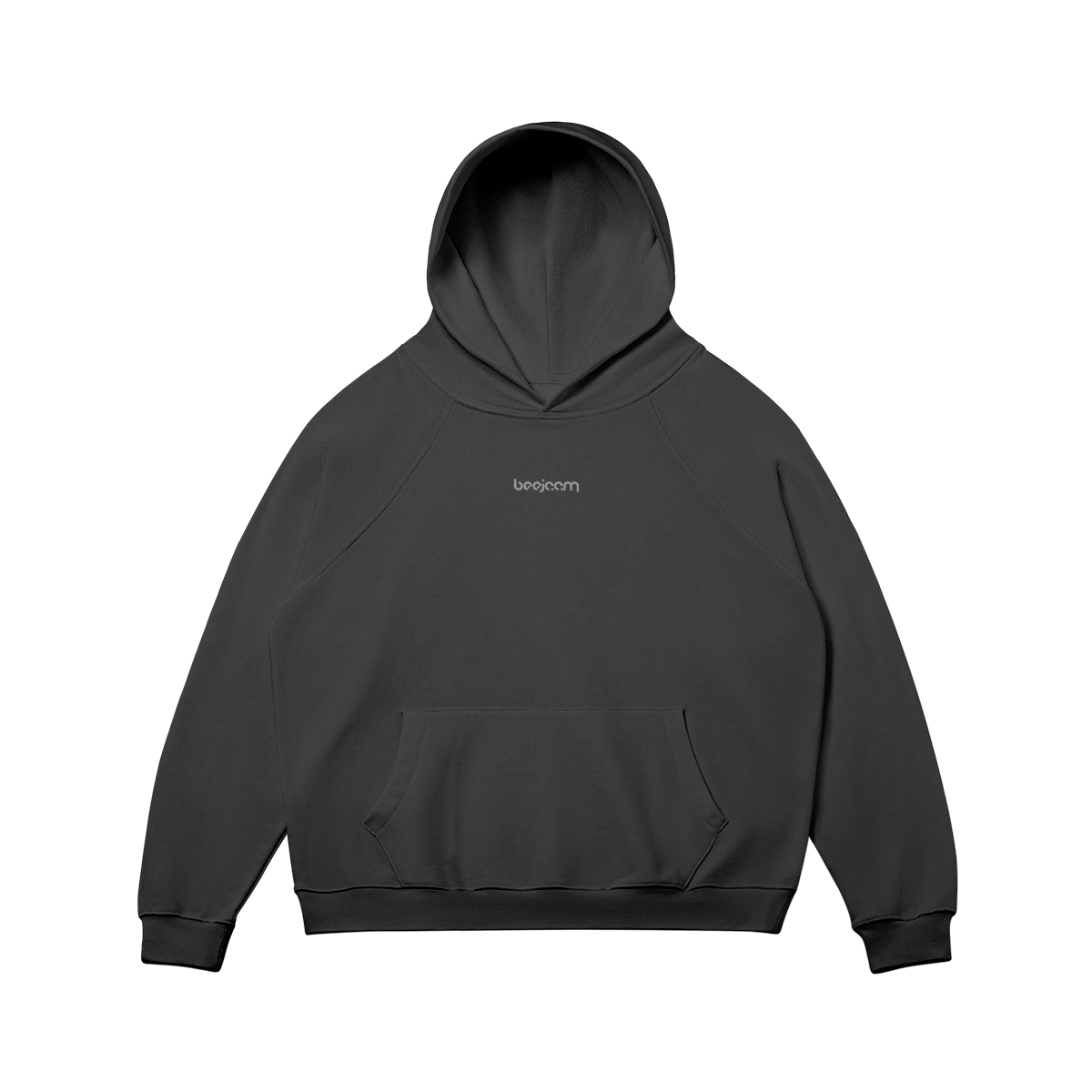 N°5108 | RÊVE BERLINIEN | SWEAT À CAPUCHE SURDIMENSIONNÉ | UNISEXE