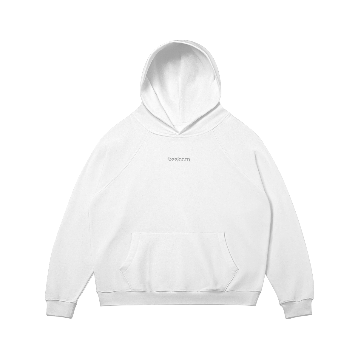 N°5109 | RÊVE BERLINIEN | SWEAT À CAPUCHE SURDIMENSIONNÉ | UNISEXE