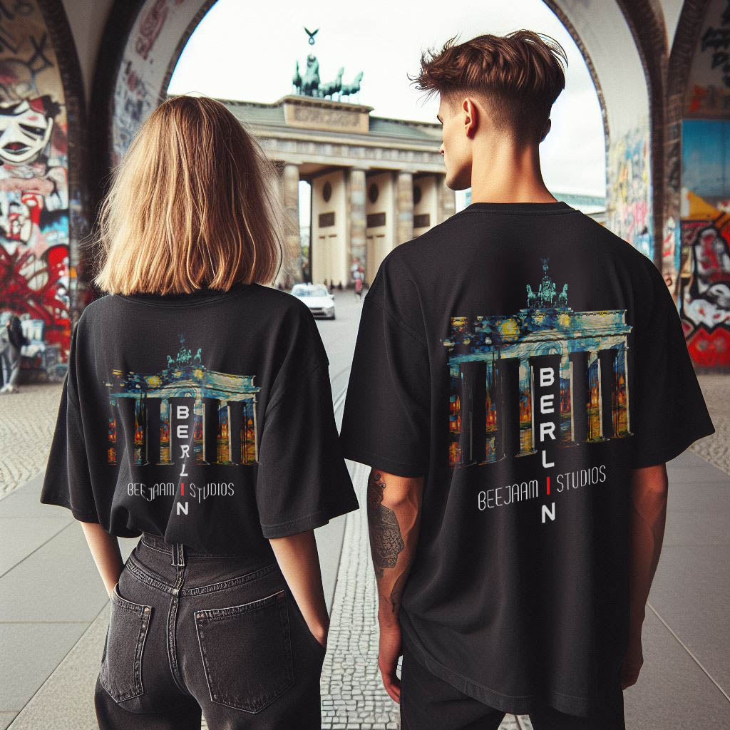 The Lights of Brandenburg Gate Collection