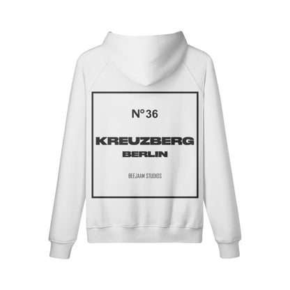 No.8103 | URBAN UTOPIA | OVERSIZED HOODIE | UNISEX | LIMITED EDITION