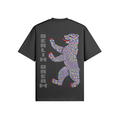 N°5007 | RÊVE BERLINIEN | UNISEXE | T-SHIRT SURDIMENSIONNÉ | ÉDITION LIMITÉE