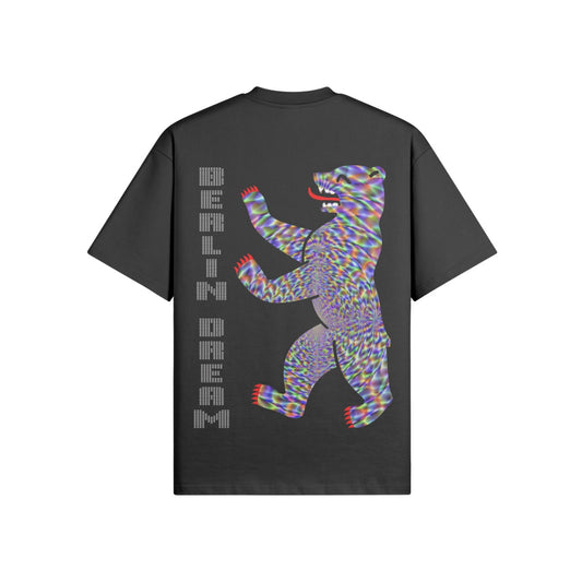 N°5007 | RÊVE BERLINIEN | UNISEXE | T-SHIRT SURDIMENSIONNÉ | ÉDITION LIMITÉE