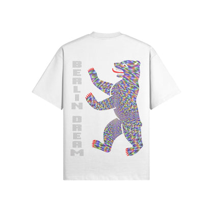 N°5007 | RÊVE BERLINIEN | UNISEXE | T-SHIRT SURDIMENSIONNÉ | ÉDITION LIMITÉE