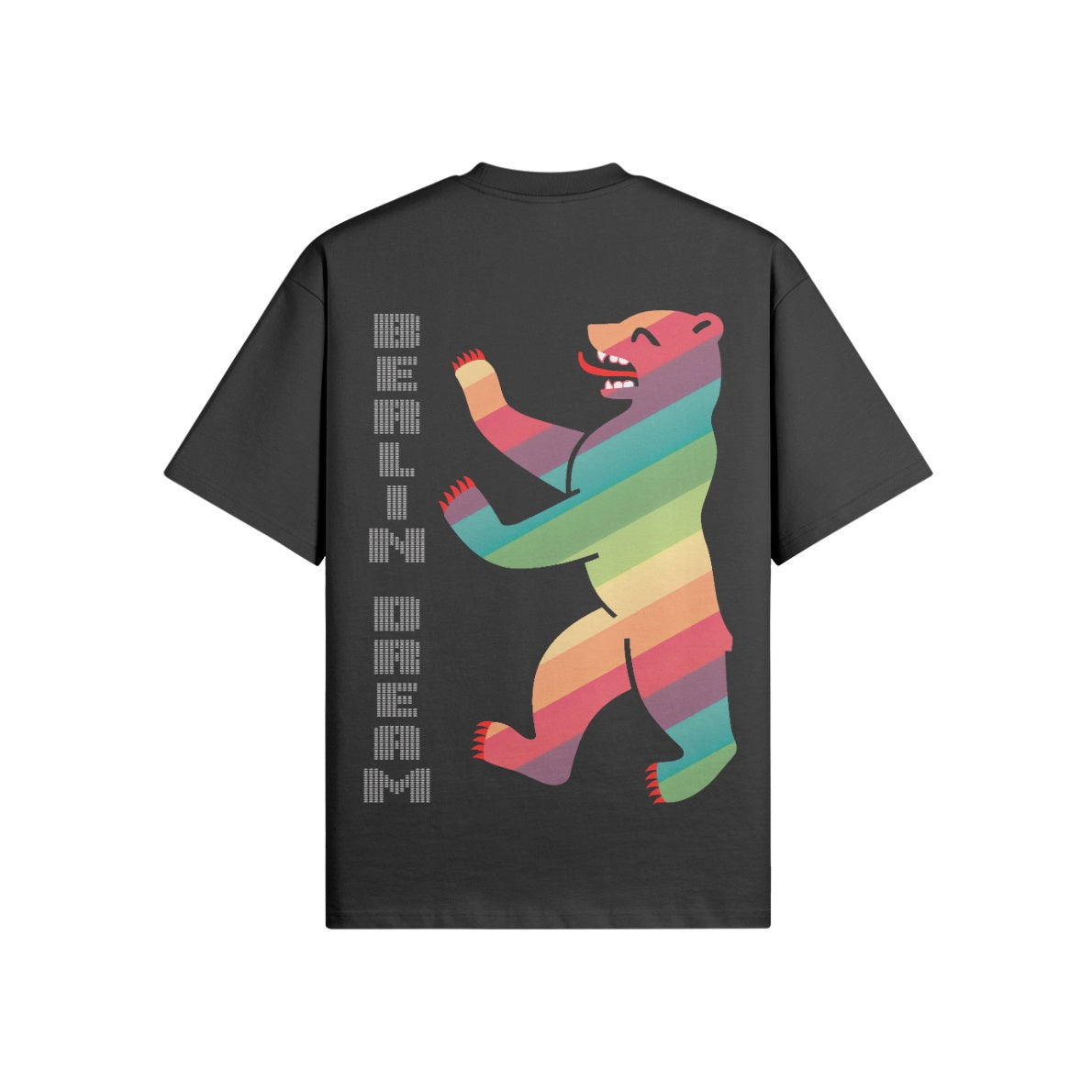 No.5011 | BERLIN DREAM | UNISEX | OVERSIZED TEE | LIMITED EDITION