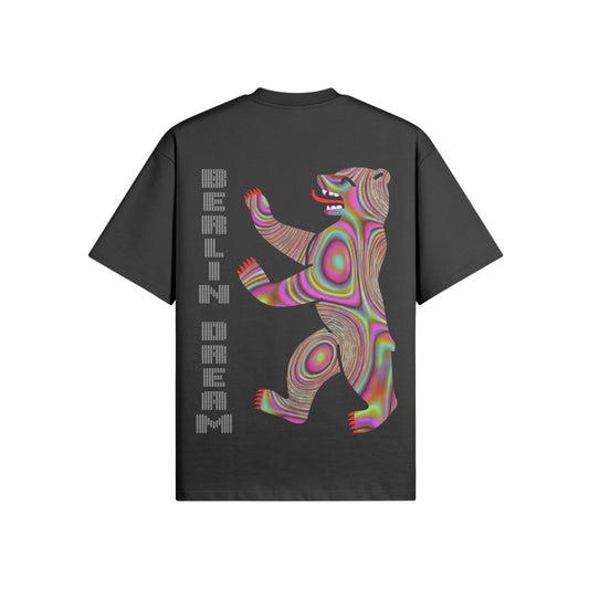 Nr. 5017 | BERLIN DREAM | UNISEX | OVERSIZED T-SHIRT | LIMITIERTE AUFLAGE