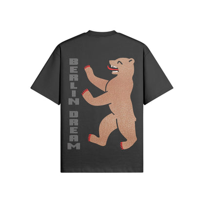 No.5014 | BERLIN DREAM | UNISEX | OVERSIZED TEE | LIMITED EDITION