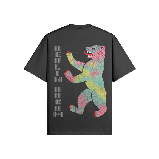 Nr. 5022 | BERLIN DREAM | UNISEX | OVERSIZED T-SHIRT | LIMITIERTE AUFLAGE