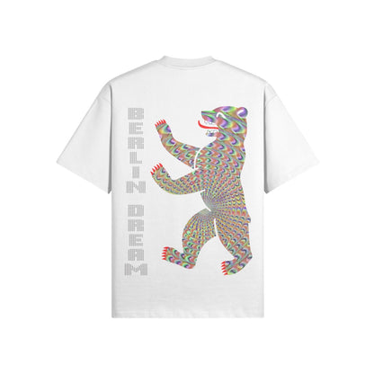 No.5025 | BERLIN DREAM | UNISEX | OVERSIZED TEE | LIMITED EDITION