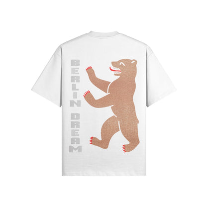 No.5014 | BERLIN DREAM | UNISEX | OVERSIZED TEE | LIMITED EDITION