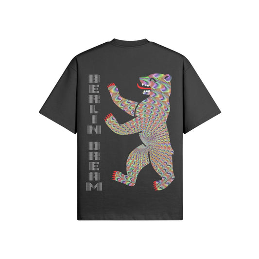 Nr. 5025 | BERLIN DREAM | UNISEX | OVERSIZED T-SHIRT | LIMITIERTE AUFLAGE