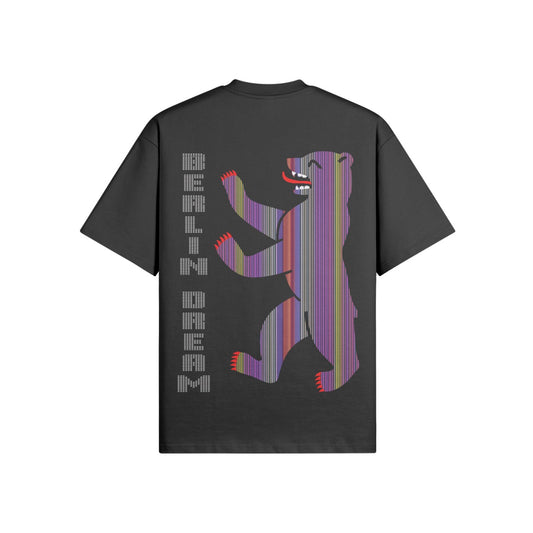 Nr. 5028 | BERLIN DREAM | UNISEX | OVERSIZED T-SHIRT | LIMITIERTE AUFLAGE