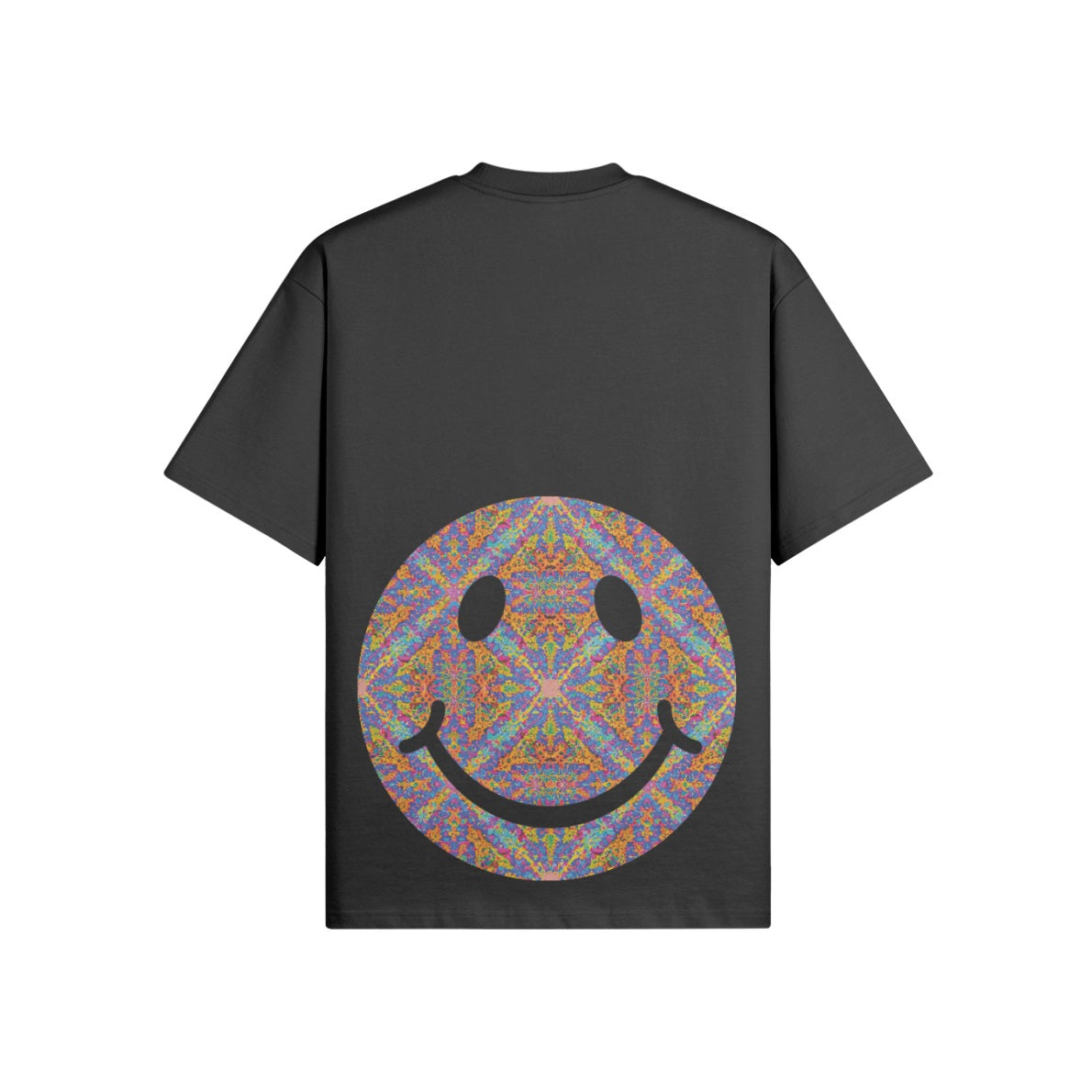 No.1007 | THE POWER OF SMILE | OVERSIZED TEE | UNISEX