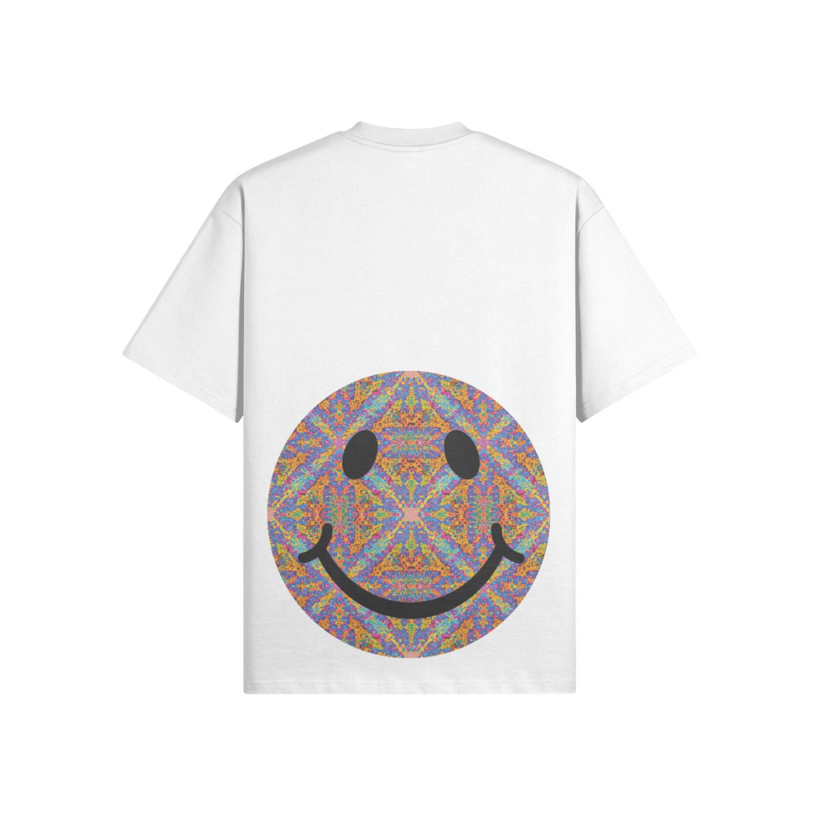 No.1007 | THE POWER OF SMILE | OVERSIZED TEE | UNISEX