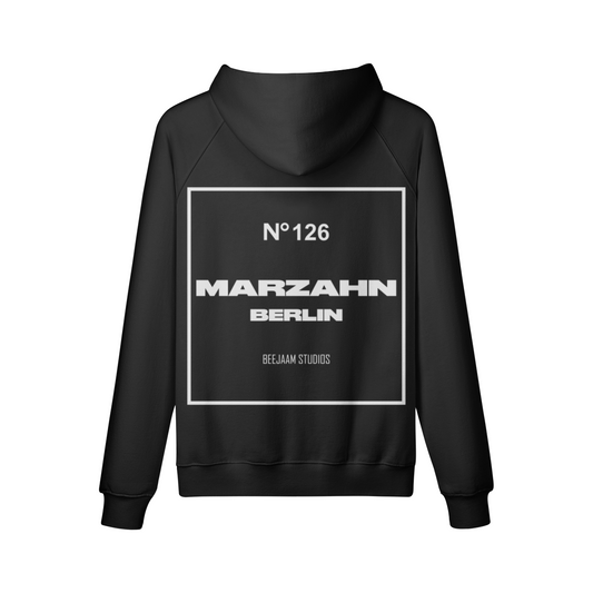 No.8111 | URBAN UTOPIA | OVERSIZED HOODIE | UNISEX | LIMITED EDITION