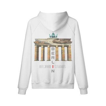 No.7102 | THE LIGHTS OF THE BRANDENBURG GATE | OVERSIZED HOODIE | UNISEX | LIMITED EDITION