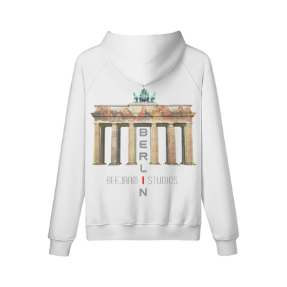 No.7101 | THE LIGHTS OF THE BRANDENBURG GATE | OVERSIZED HOODIE | UNISEX | LIMITED EDITION