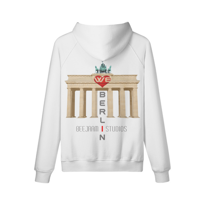 No.7109 | THE LIGHTS OF THE BRANDENBURG GATE | OVERSIZED HOODIE | UNISEX | LIMITED EDITION