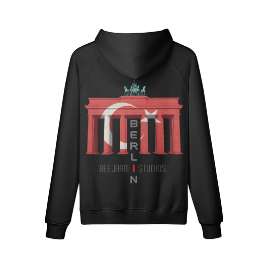 Nr.7114 | DIE LICHTER DES BRANDENBURGER TOR | OVERSIZED HOODIE | UNISEX | LIMITIERTE AUFLAGE