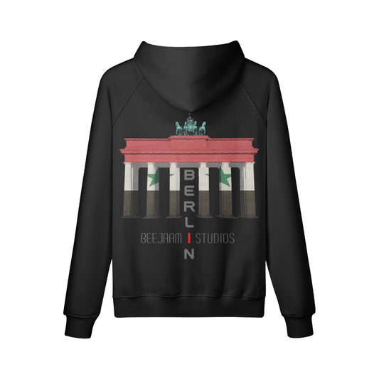 Nr.7115 | DIE LICHTER DES BRANDENBURGER TOR | OVERSIZED HOODIE | UNISEX | LIMITIERTE AUFLAGE