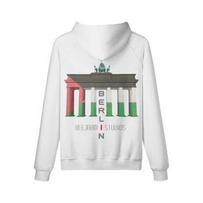 No.7116 | THE LIGHTS OF THE BRANDENBURG GATE | OVERSIZED HOODIE | UNISEX | LIMITED EDITION