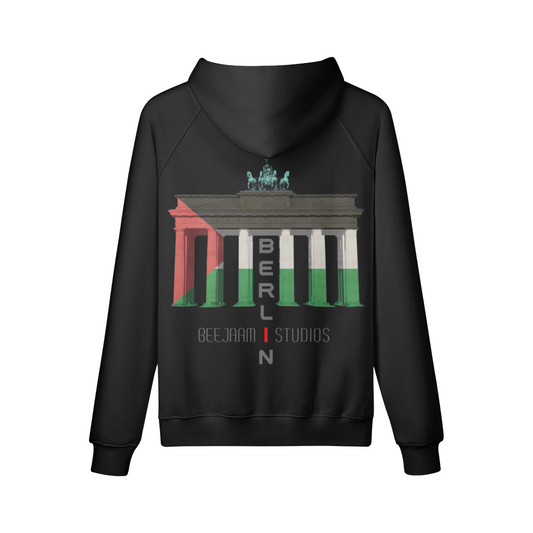 Nr.7116 | DIE LICHTER DES BRANDENBURGER TOR | OVERSIZED HOODIE | UNISEX | LIMITIERTE AUFLAGE