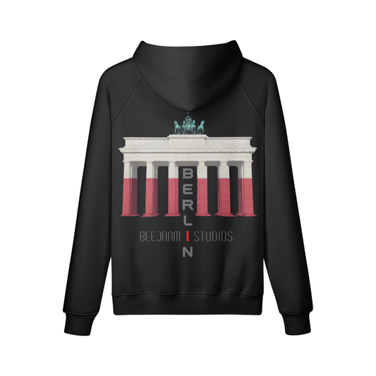 Nr.7117 | DIE LICHTER DES BRANDENBURGER TOR | OVERSIZED HOODIE | UNISEX | LIMITIERTE AUFLAGE