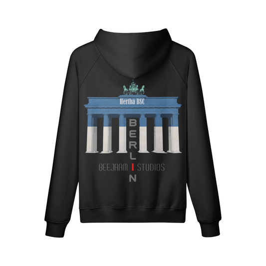 Nr.7118 | DIE LICHTER DES BRANDENBURGER TOR | OVERSIZED HOODIE | UNISEX | LIMITIERTE AUFLAGE