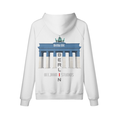 No.7118 | THE LIGHTS OF THE BRANDENBURG GATE | OVERSIZED HOODIE | UNISEX | LIMITED EDITION