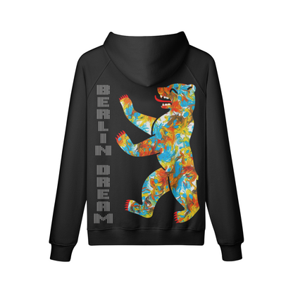 N°5100 | RÊVE BERLINIEN | SWEAT À CAPUCHE SURDIMENSIONNÉ | UNISEXE