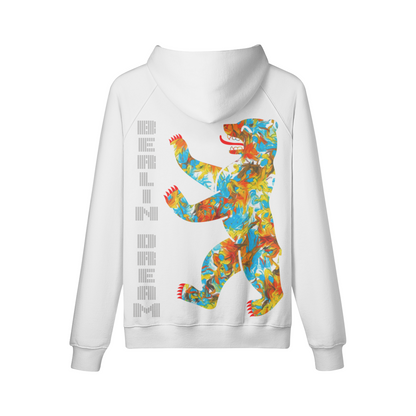 N°5100 | RÊVE BERLINIEN | SWEAT À CAPUCHE SURDIMENSIONNÉ | UNISEXE