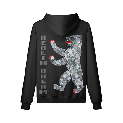 N°5103 | RÊVE BERLINIEN | SWEAT À CAPUCHE SURDIMENSIONNÉ | UNISEXE | ÉDITION LIMITÉE
