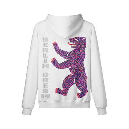 N°5104 | RÊVE BERLINIEN | SWEAT À CAPUCHE SURDIMENSIONNÉ | UNISEXE