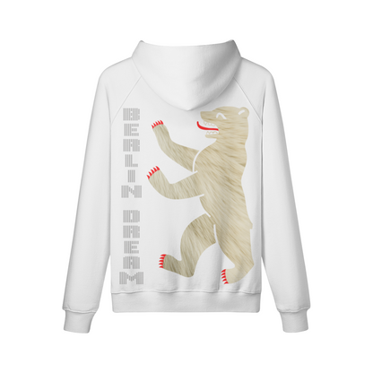 N°5106 | RÊVE BERLINIEN | SWEAT À CAPUCHE SURDIMENSIONNÉ | UNISEXE