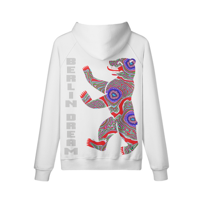 Nr. 5107 | BERLIN DREAM | OVERSIZED HOODIE | UNISEX 