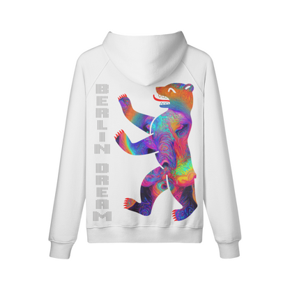 N°5108 | RÊVE BERLINIEN | SWEAT À CAPUCHE SURDIMENSIONNÉ | UNISEXE