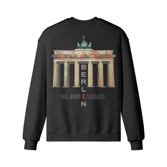 Nr. 7201 | DIE LICHTER DES BRANDENBURGER TOR | OVERSIZED SWEATSHIRT | UNISEX | LIMITIERTE AUFLAGE
