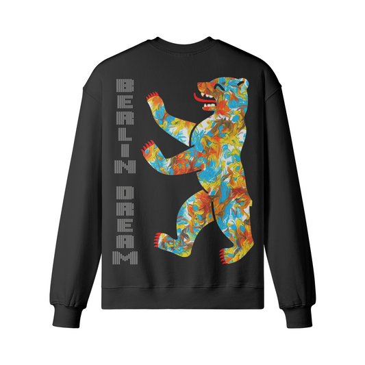 N°5200 | RÊVE BERLINIEN | SWEAT-SHIRT SURDIMENSIONNÉ | UNISEXE