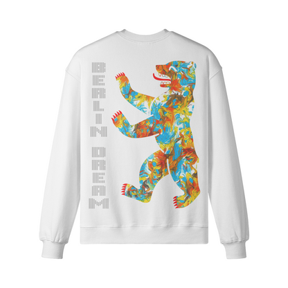 N°5200 | RÊVE BERLINIEN | SWEAT-SHIRT SURDIMENSIONNÉ | UNISEXE