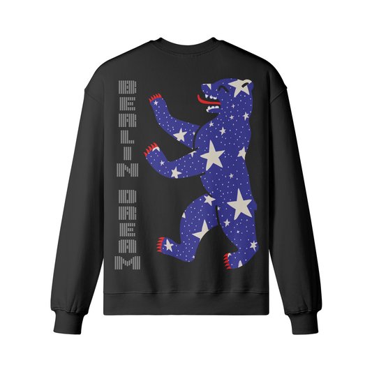 N°5201 | RÊVE BERLINIEN | SWEAT-SHIRT SURDIMENSIONNÉ | UNISEXE