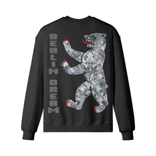 N°5203 | RÊVE BERLINIEN | SWEAT-SHIRT SURDIMENSIONNÉ | UNISEXE