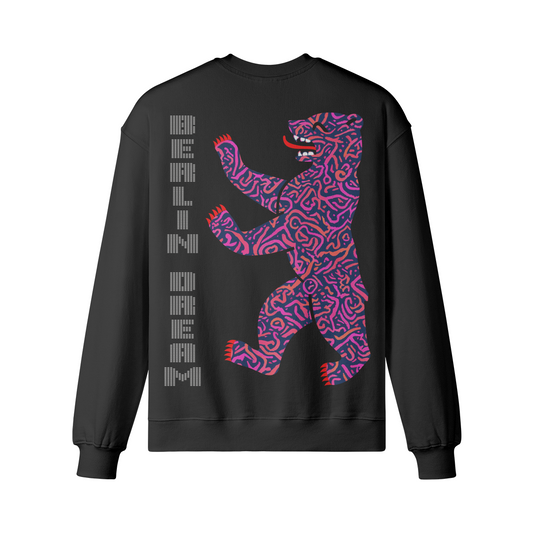 N°5204 | RÊVE BERLINIEN | SWEAT-SHIRT SURDIMENSIONNÉ | UNISEXE