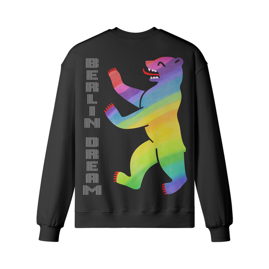N°5205 | RÊVE BERLINIEN | SWEAT-SHIRT SURDIMENSIONNÉ | UNISEXE