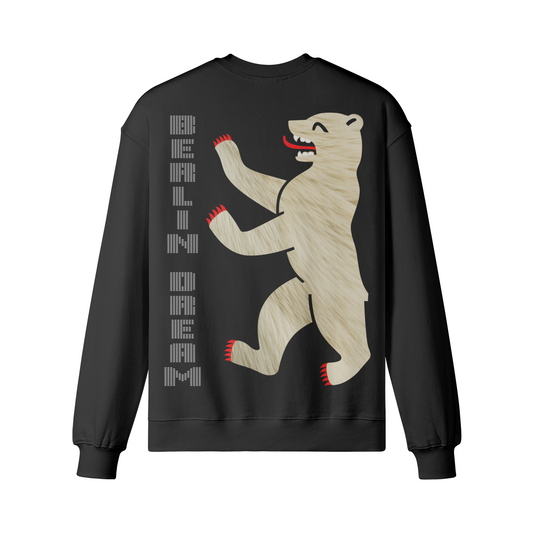 N°5206 | RÊVE BERLINIEN | SWEAT-SHIRT SURDIMENSIONNÉ | UNISEXE