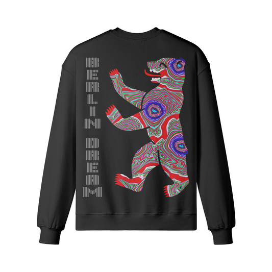 N°5207 | RÊVE BERLINIEN | SWEAT-SHIRT SURDIMENSIONNÉ | UNISEXE