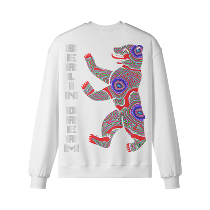 N°5207 | RÊVE BERLINIEN | SWEAT-SHIRT SURDIMENSIONNÉ | UNISEXE