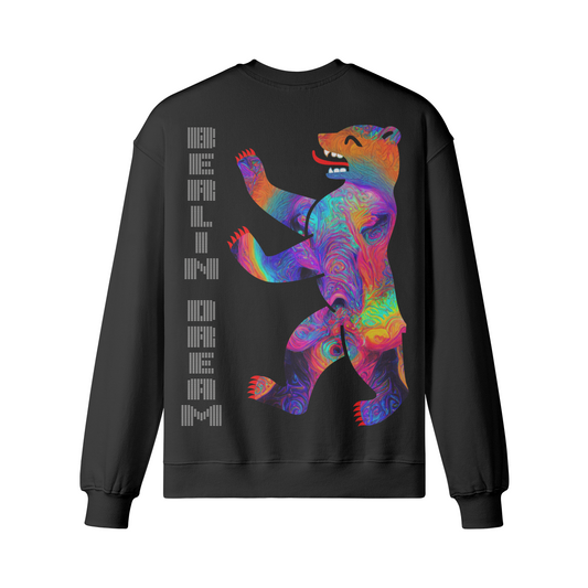 N°5208 | RÊVE BERLINIEN | SWEAT-SHIRT SURDIMENSIONNÉ | UNISEXE