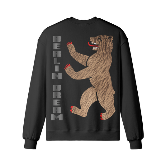 N°5209 | RÊVE BERLINIEN | SWEAT-SHIRT SURDIMENSIONNÉ | UNISEXE