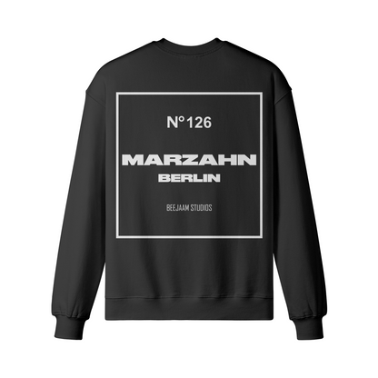 No.8211 | URBAN UTOPIA | OVERSIZED SWEATSHIRT | UNISEX | LIMITED EDITION